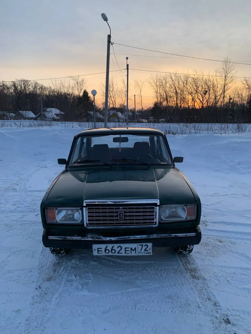 Продам ВАЗ 2107 - Авто в Тюмень