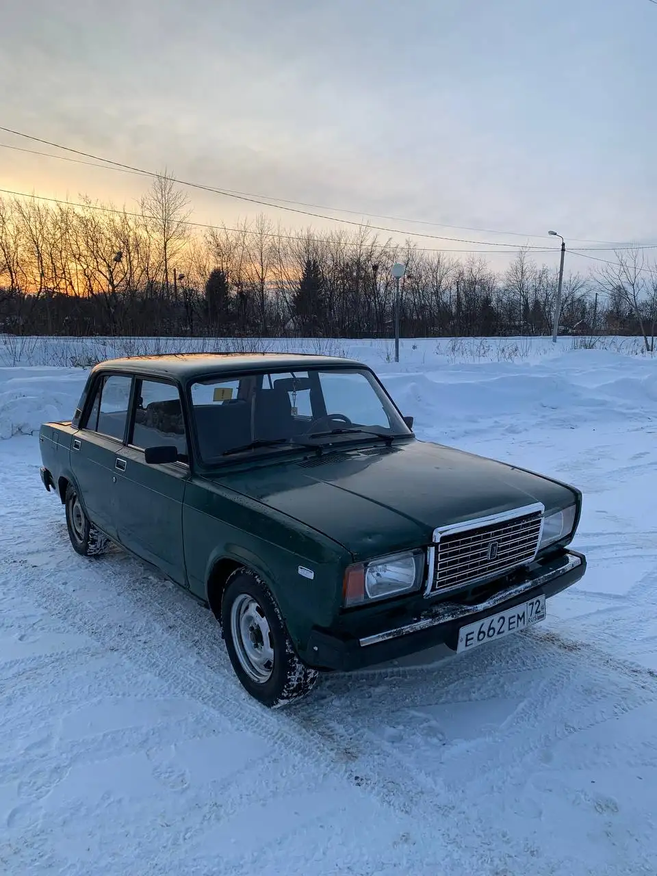 Продам ВАЗ 2107 - Авто в Тюмень