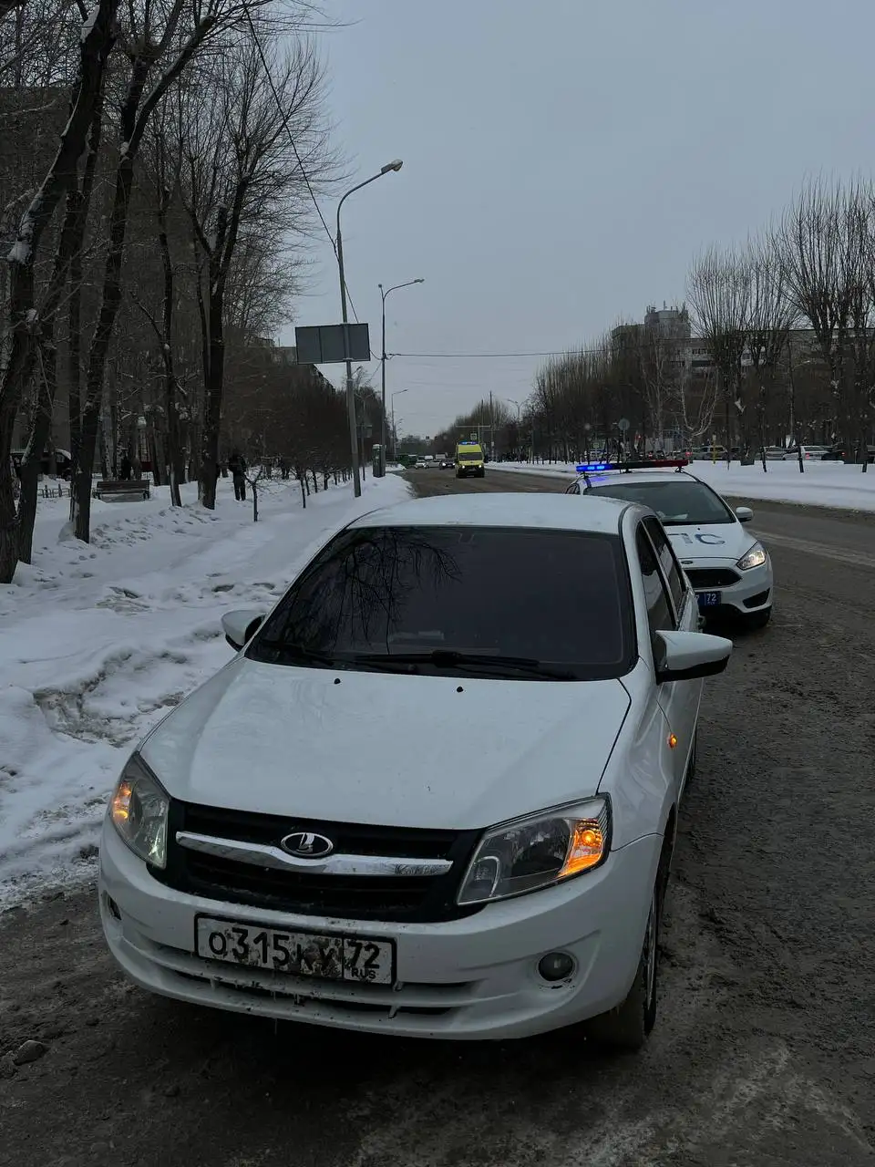 Продажа/обмен Лада Гранта 2012 года - Авто в Тюмень