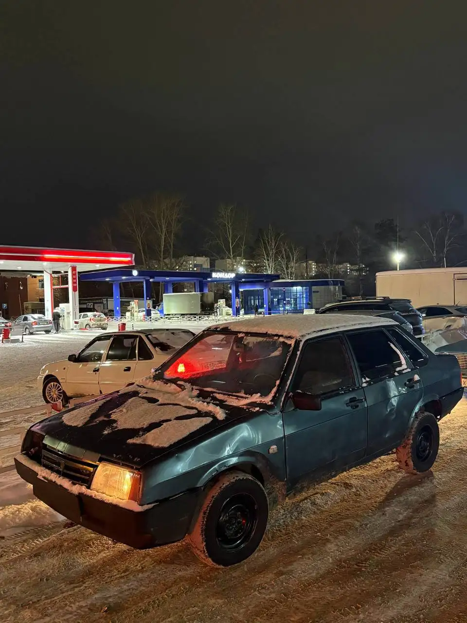 Продажа ВАЗ 21099 2001 года - Легковые автомобили (Авто) в Тюмень