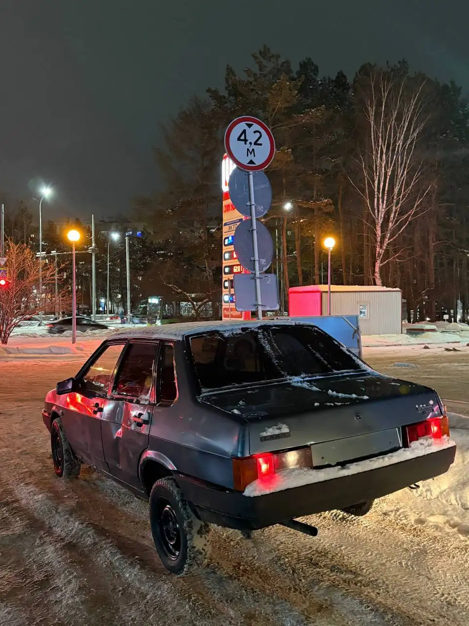 Продажа ВАЗ 21099 2001 года - Легковые автомобили (Авто) в Тюмень