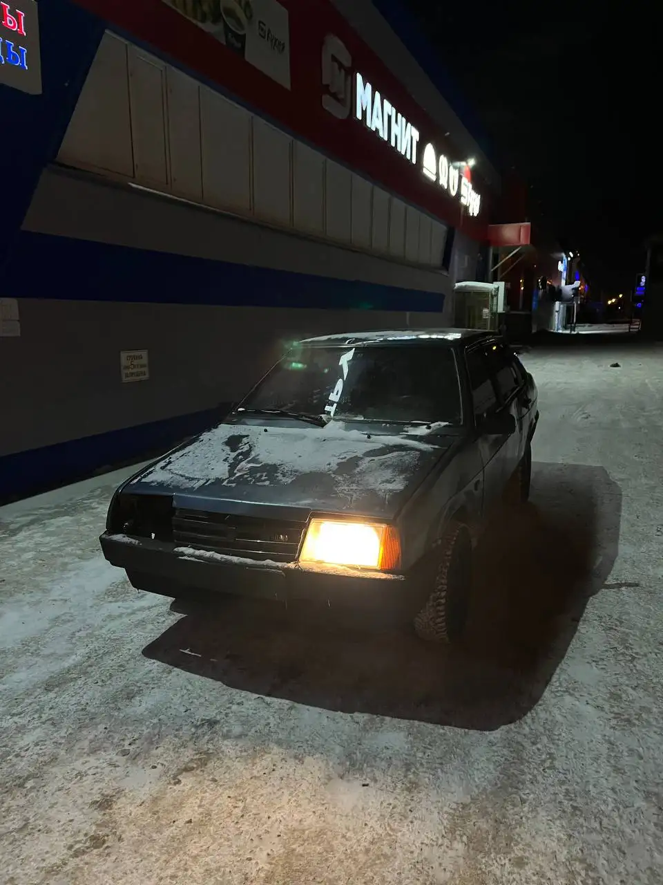 Продажа ВАЗ 21099 2001 года - Легковые автомобили (Авто) в Тюмень