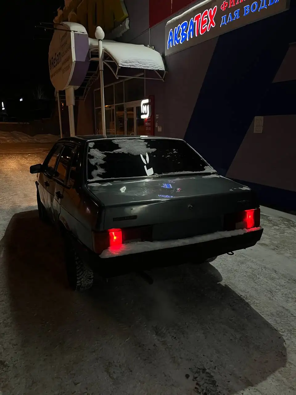 Продажа ВАЗ 21099 2001 года - Легковые автомобили (Авто) в Тюмень