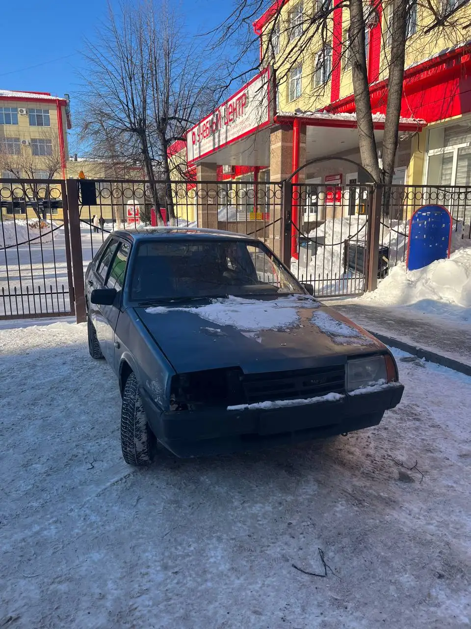 Продажа ВАЗ 21099 2001 года - Легковые автомобили (Авто) в Тюмень