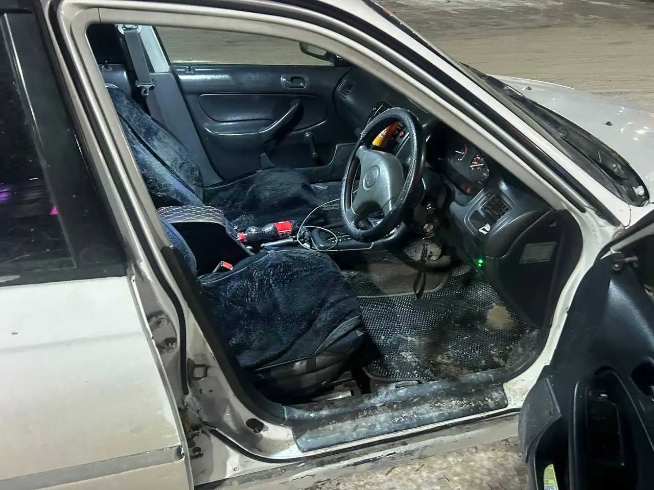 Продам/обменяю Honda Partner 1998 года - Авто в Тюмень