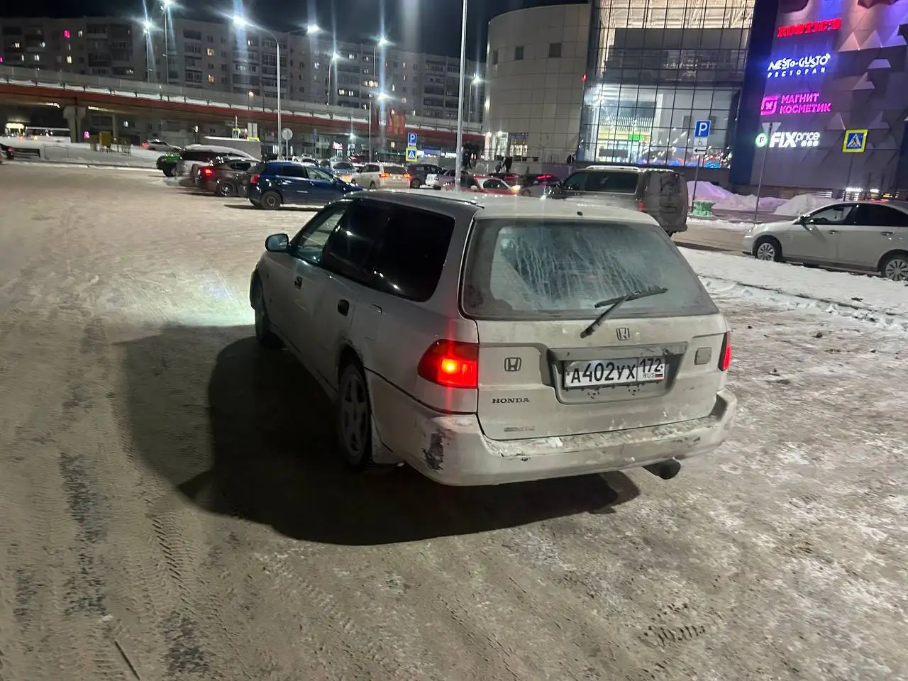 Продам/обменяю Honda Partner 1998 года - Авто в Тюмень