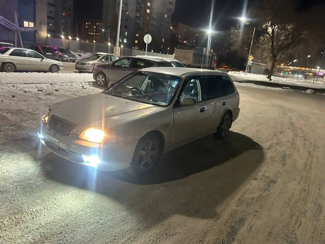 Продам/обменяю Honda Partner 1998 года - Авто в Тюмень