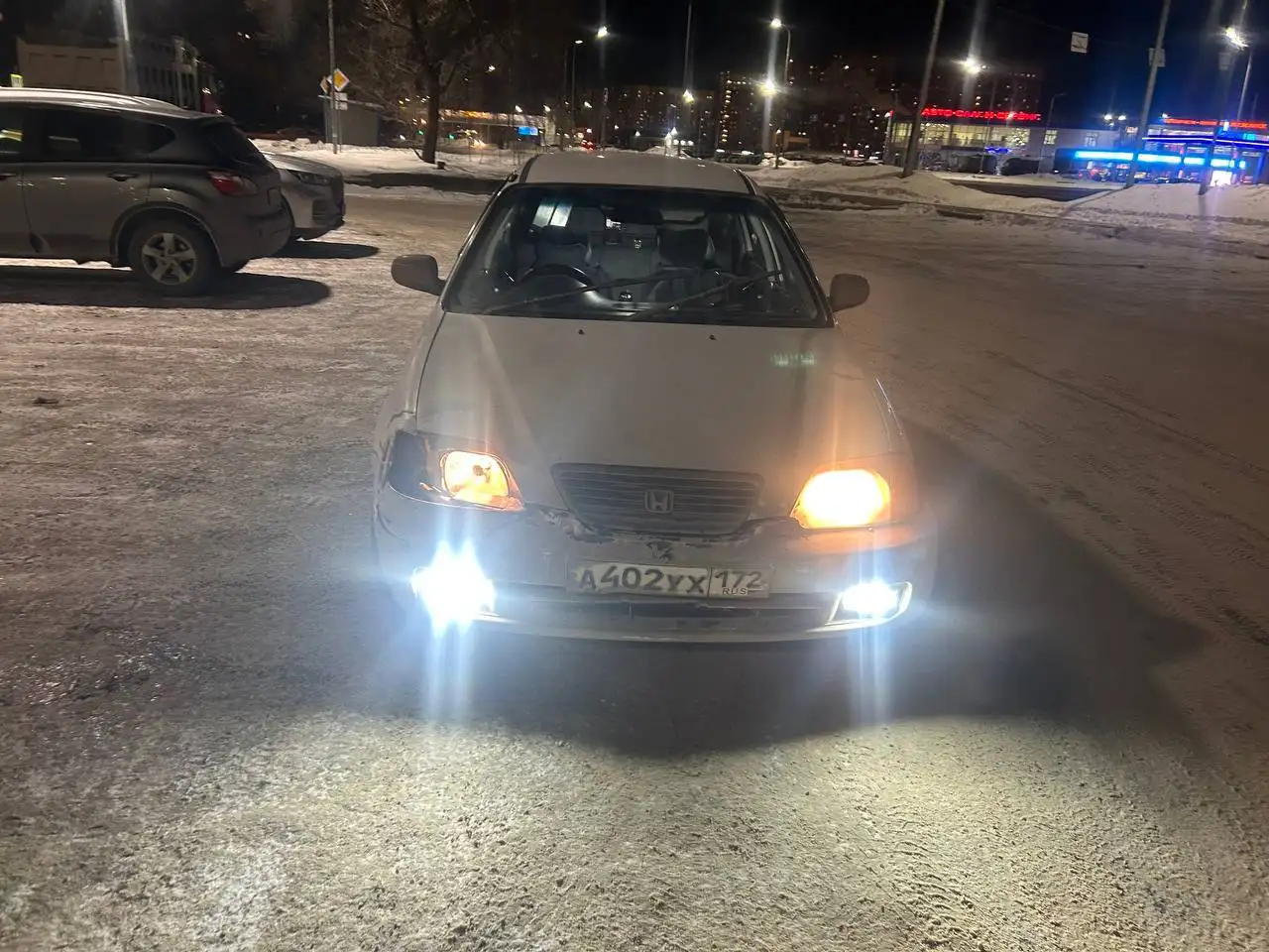 Продам/обменяю Honda Partner 1998 года - Авто в Тюмень