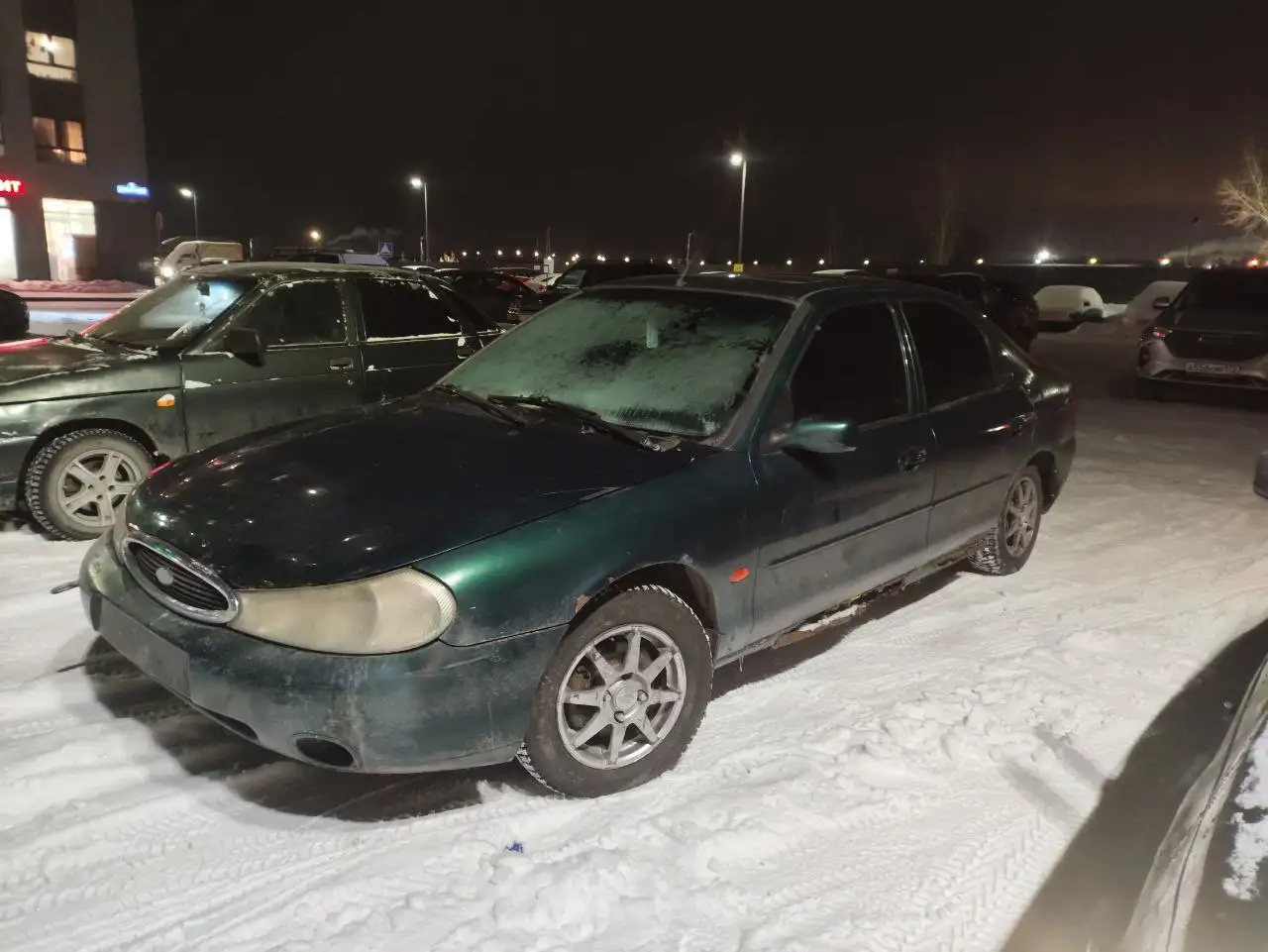 Продажа Ford Mondeo 1996 года - Легковые автомобили (Авто) в Тюмень