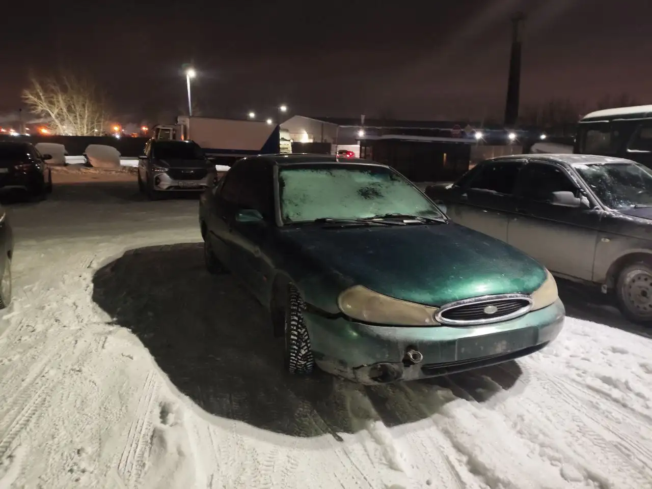 Продажа Ford Mondeo 1996 года - Легковые автомобили (Авто) в Тюмень