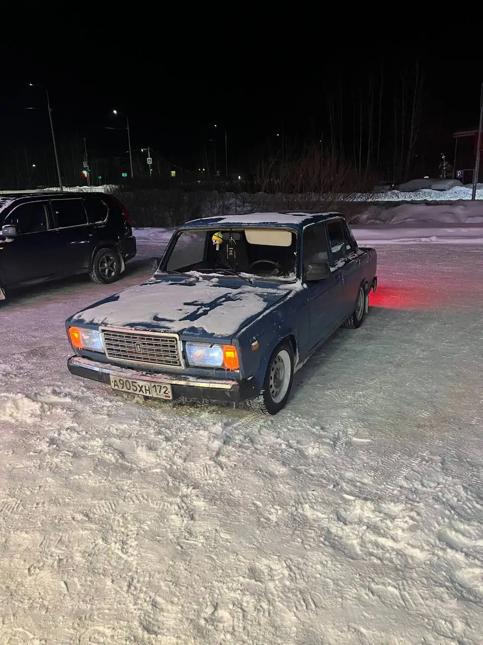 Обмен автомобиля 2007 года в Тюмени - Авто в Тюмень