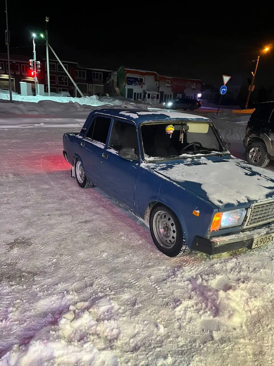 Обмен автомобиля 2007 года в Тюмени - Авто в Тюмень