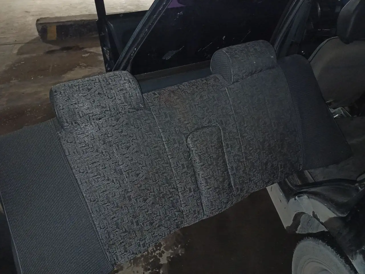 Продам заднюю спинку дивана ВАЗ 01-07 - Автозапчасти (Запчасти) в Тюмень