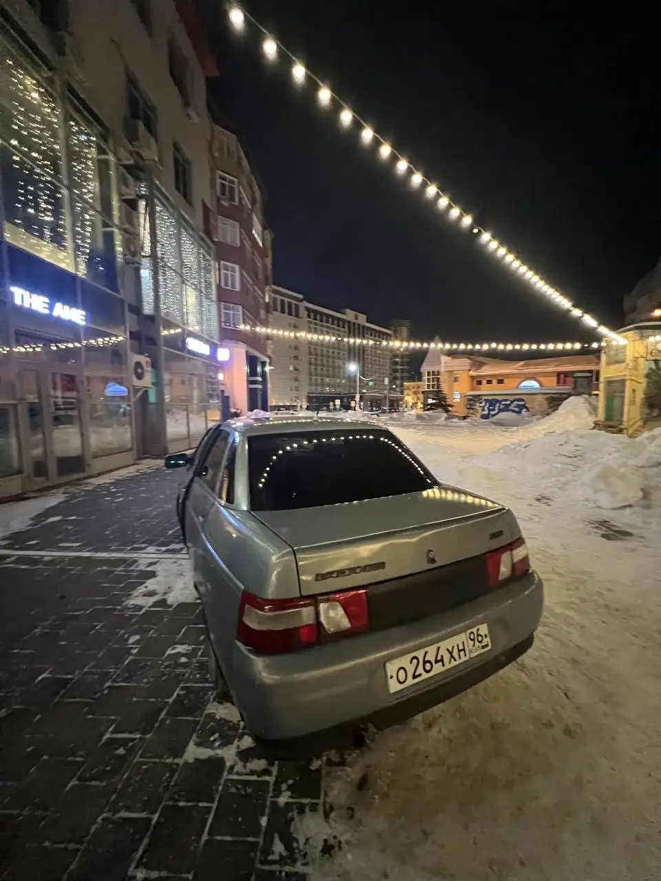 Продам/обменяю автомобиль ВАЗ 2110 на 8 клапанов - Легковые автомобили (Авто) в Тюмень