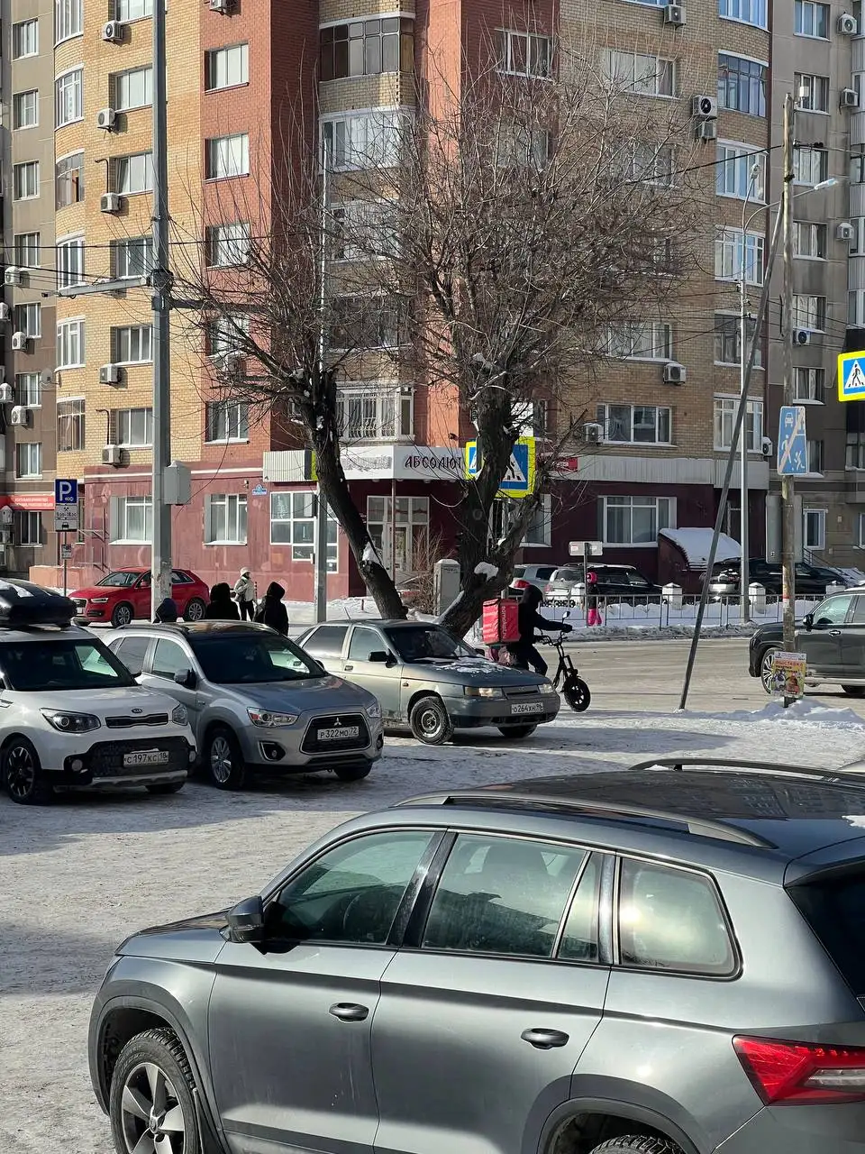 Продам/обменяю автомобиль ВАЗ 2110 на 8 клапанов - Легковые автомобили (Авто) в Тюмень