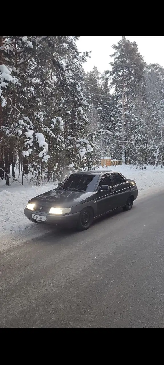 ВАЗ 2110 180 л.с. на ходу - Легковые автомобили (Авто) в Тюмень