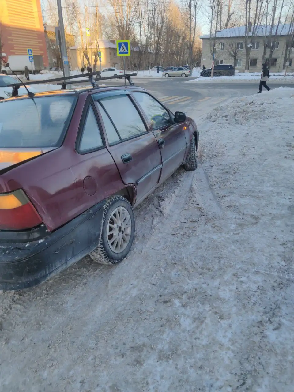 Продажа Nexia 2007 года с ГБО - Легковые автомобили (Авто) в Тюмень