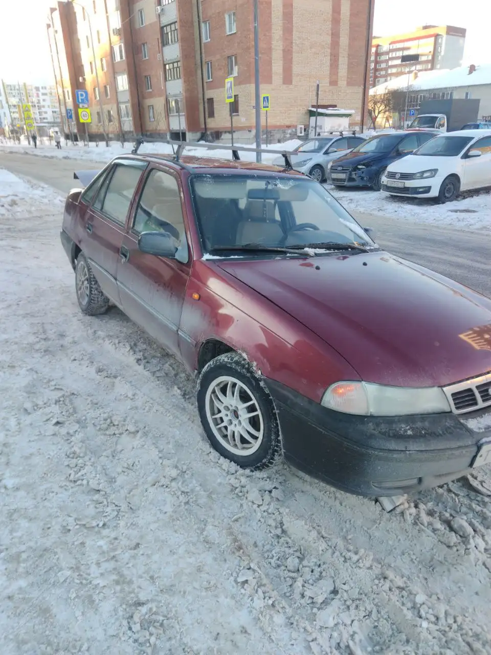 Продажа Nexia 2007 года с ГБО - Легковые автомобили (Авто) в Тюмень