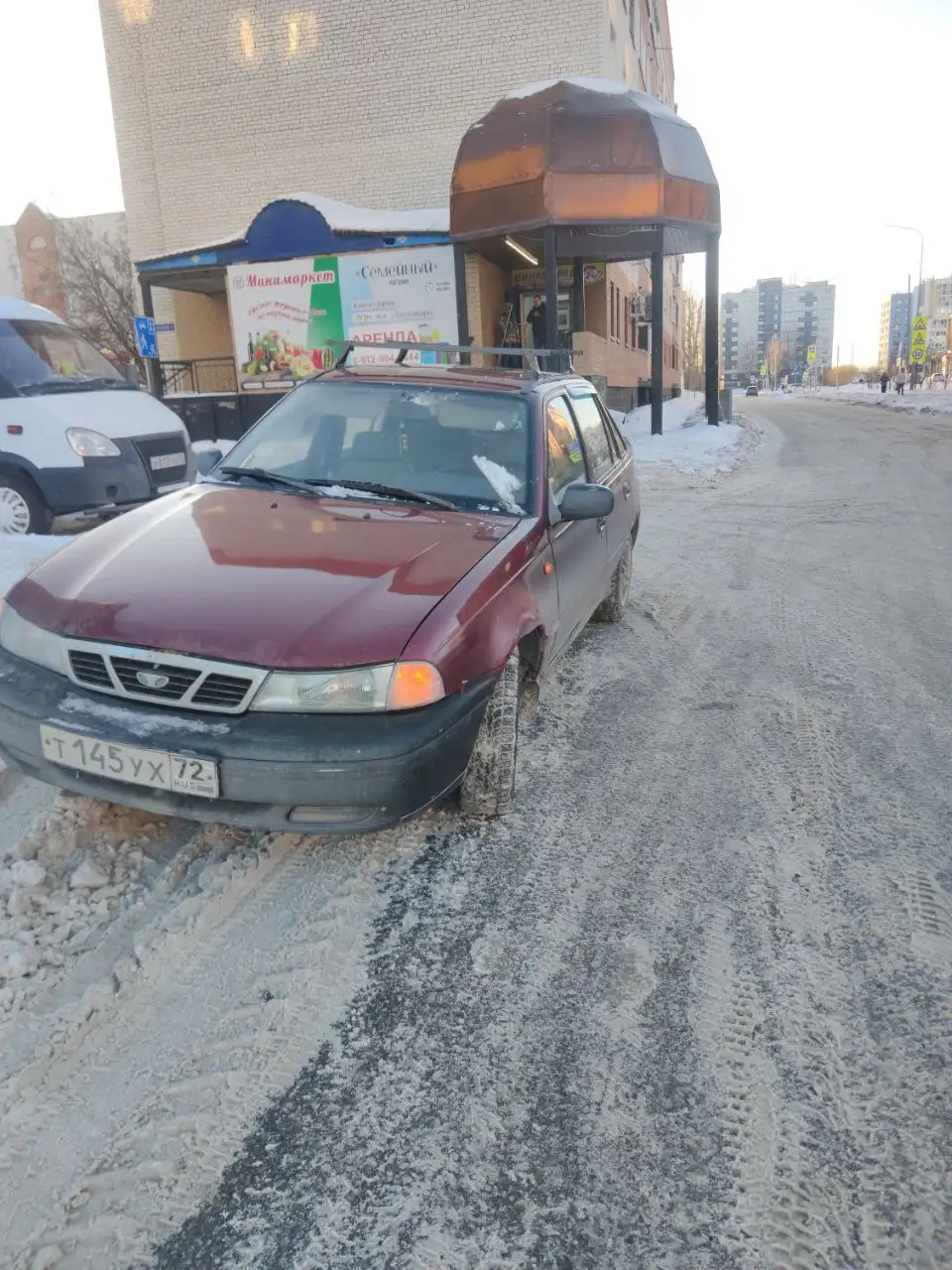 Продажа Nexia 2007 года с ГБО - Легковые автомобили (Авто) в Тюмень