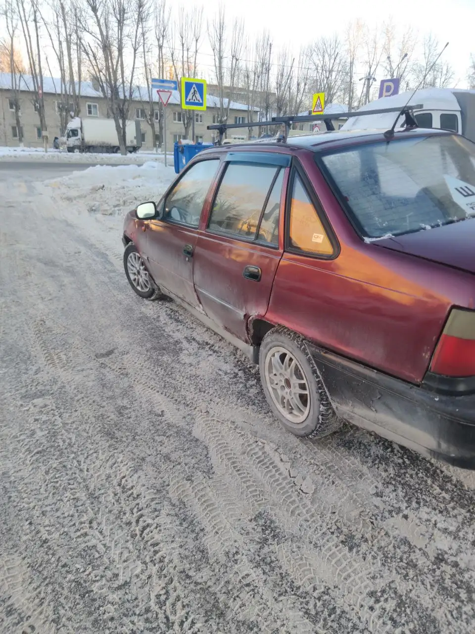 Продажа Nexia 2007 года с ГБО - Легковые автомобили (Авто) в Тюмень