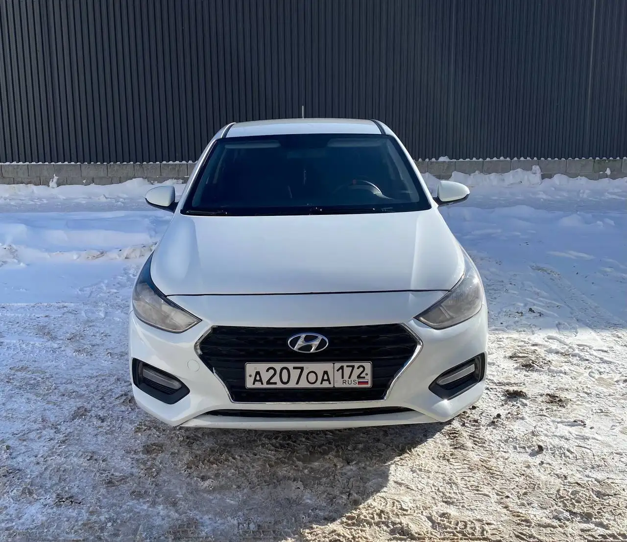 Продажа автомобиля 2017 года с двигателем 1.4 в Тюмени - Легковые автомобили (Авто) в Тюмень