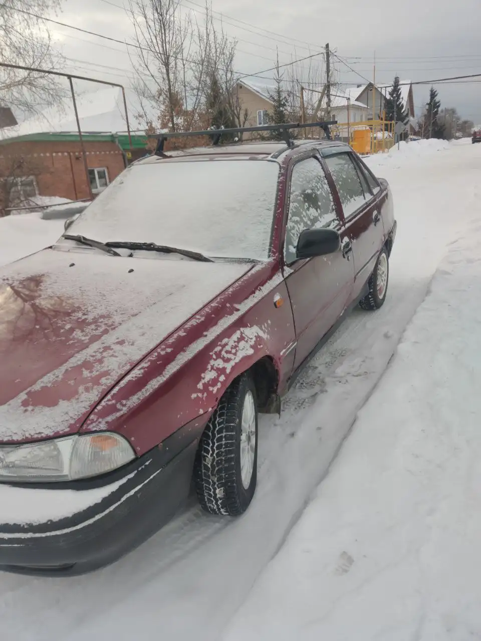 Нексия 7 год 16кл полный ход - Авто в Тюмень