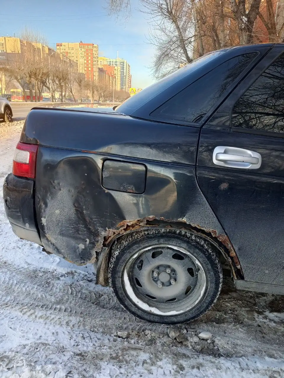Автобарахолка Тюмень - Барахолка (Авто) в Тюмень