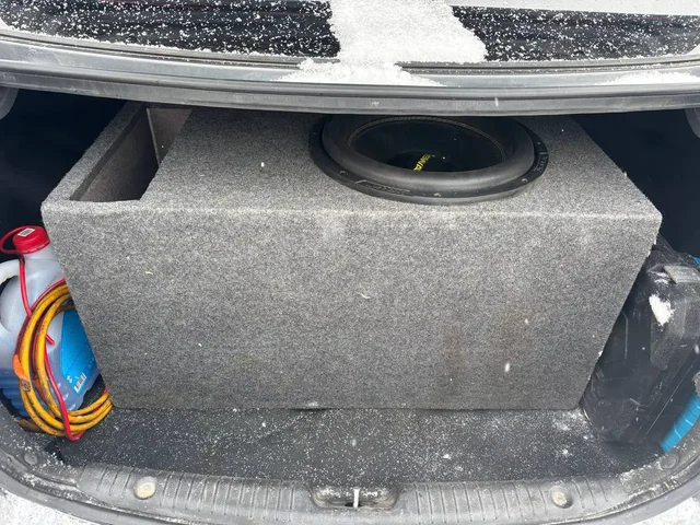 Моноблок Swat GLK-15D2 RMS 1300 BT с усилителем AMP PRO 1-1000 - Аудио в Тюмень