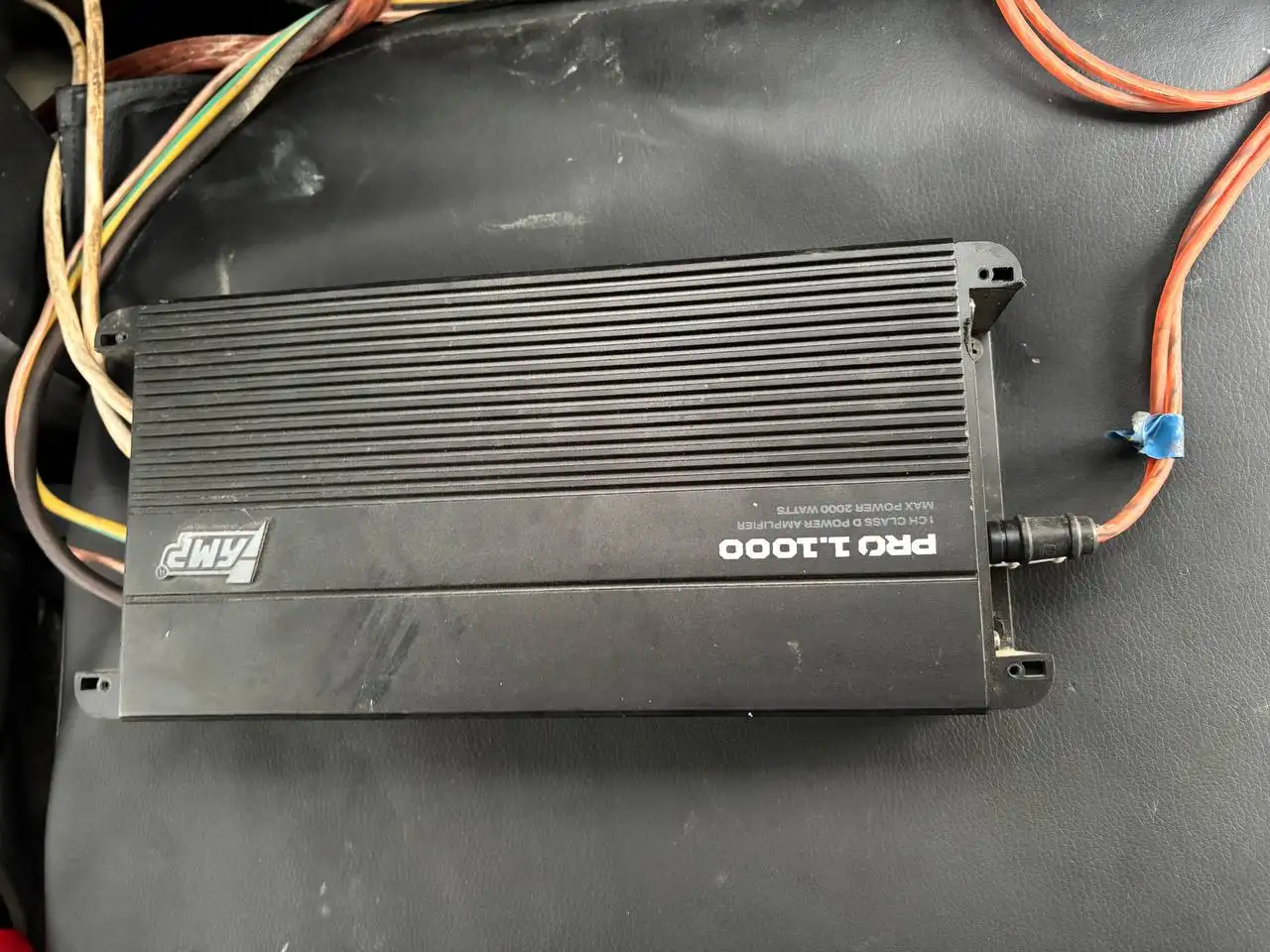 Моноблок Swat GLK-15D2 RMS 1300 BT с усилителем AMP PRO 1-1000 - Аудио (Авто) в Тюмень