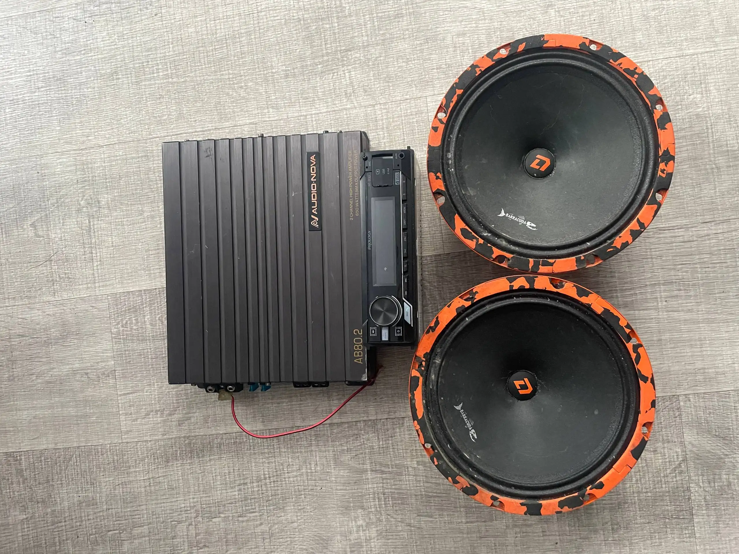 Мафон и усел одним лотом - Барахолка в Тюмень