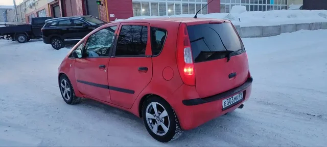 Продажа или обмен Mitsubishi Colt 2006 года - ВАЗ 21099 в Тюмень