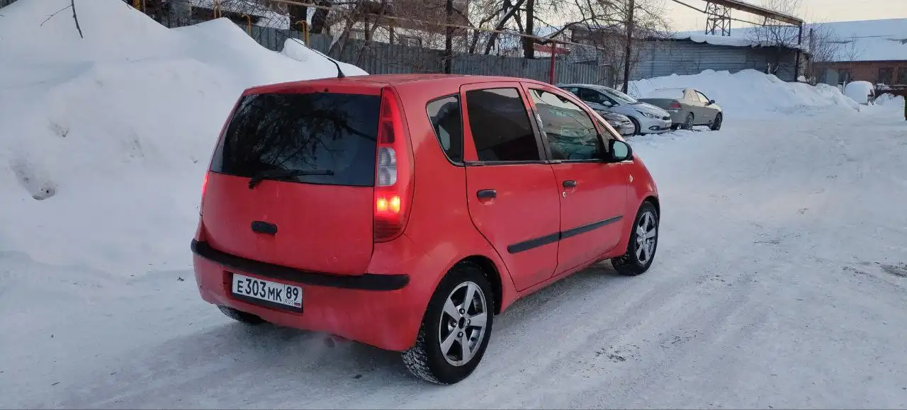 Продажа или обмен Mitsubishi Colt 2006 года - Легковые автомобили (Авто) в Тюмень
