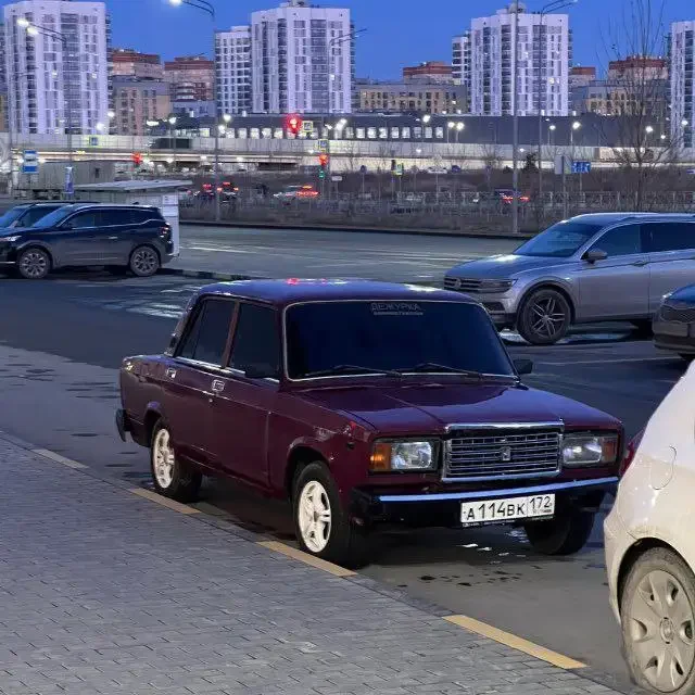 Продажа автомобиля ВАЗ 21099 2009 года с неисправностями - Аудио в Тюмень