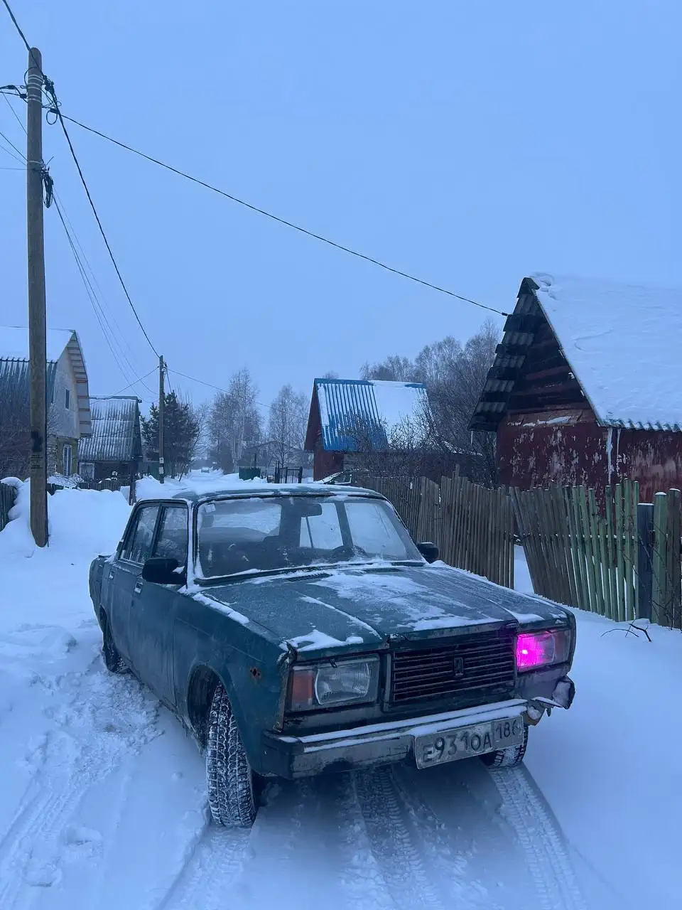 Продажа/обмен Нива мотор 1.7 - Внедорожники (Авто) в Тюмень