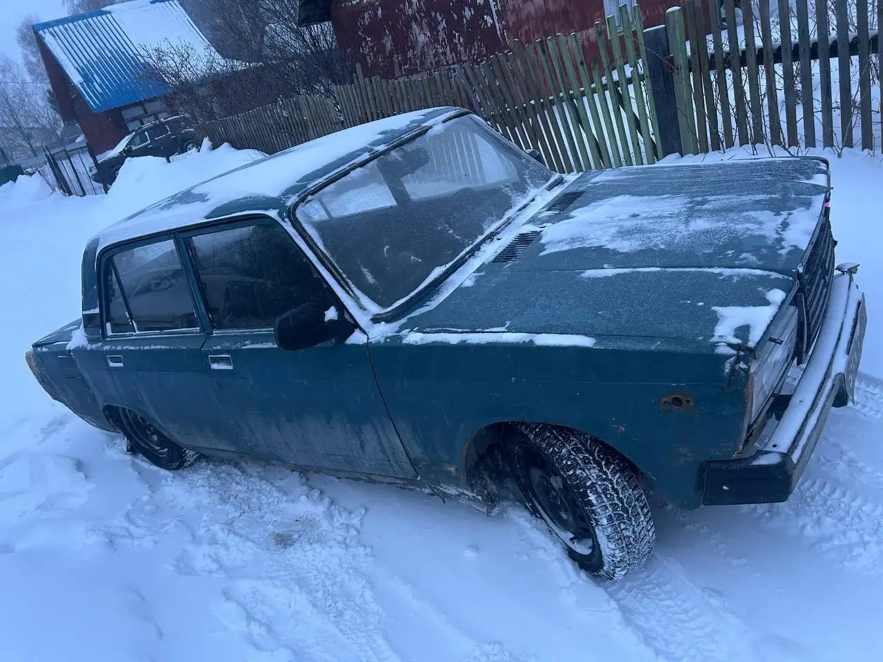 Продажа/обмен Нива мотор 1.7 - Внедорожники (Авто) в Тюмень