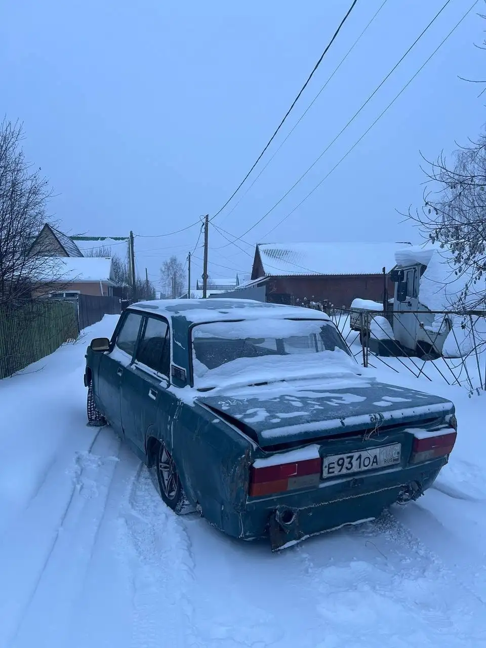 Продажа/обмен Нива мотор 1.7 - Внедорожники (Авто) в Тюмень