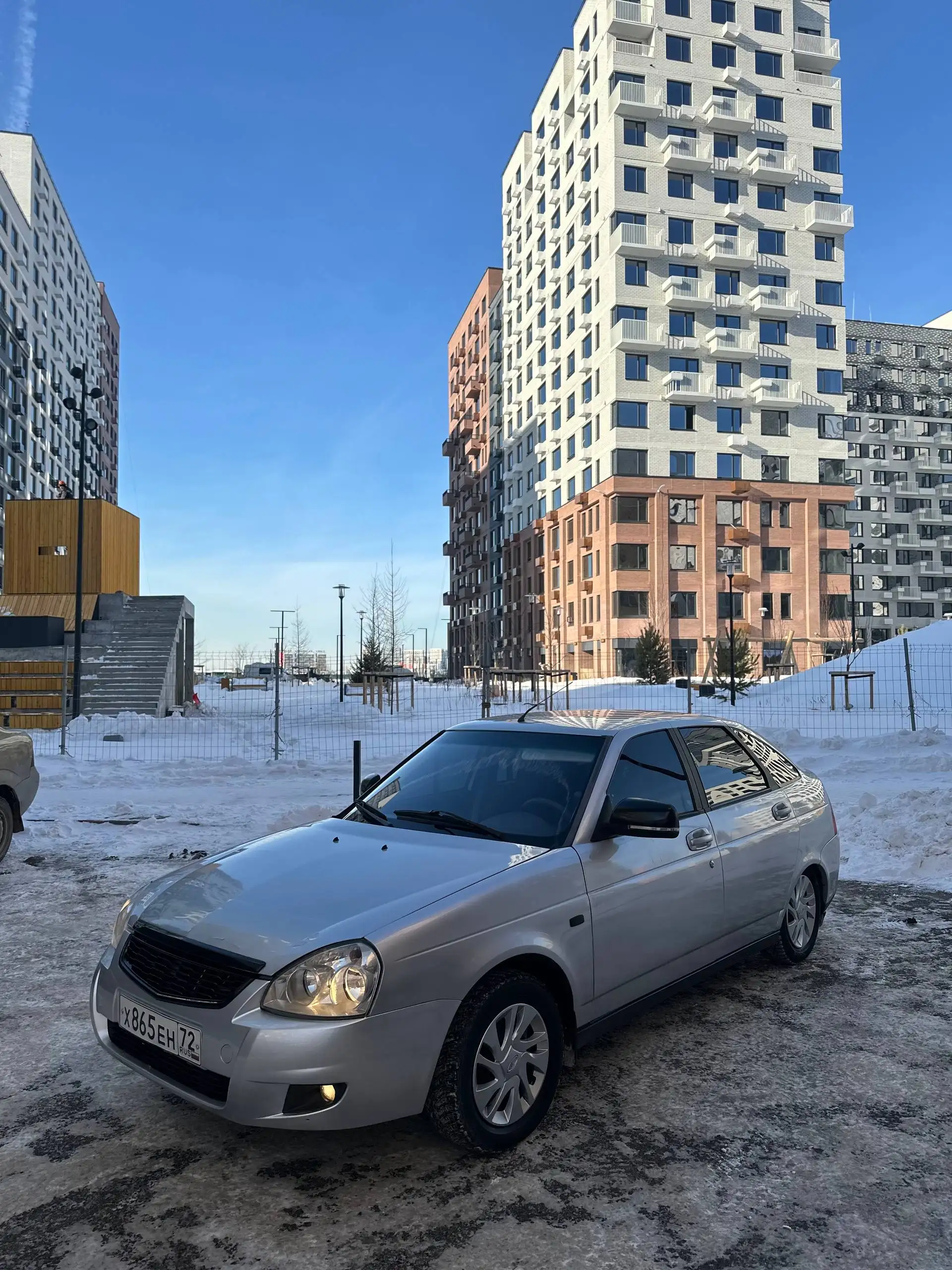 Автомобиль 2013 года с полным ходом - Авто в Тюмень