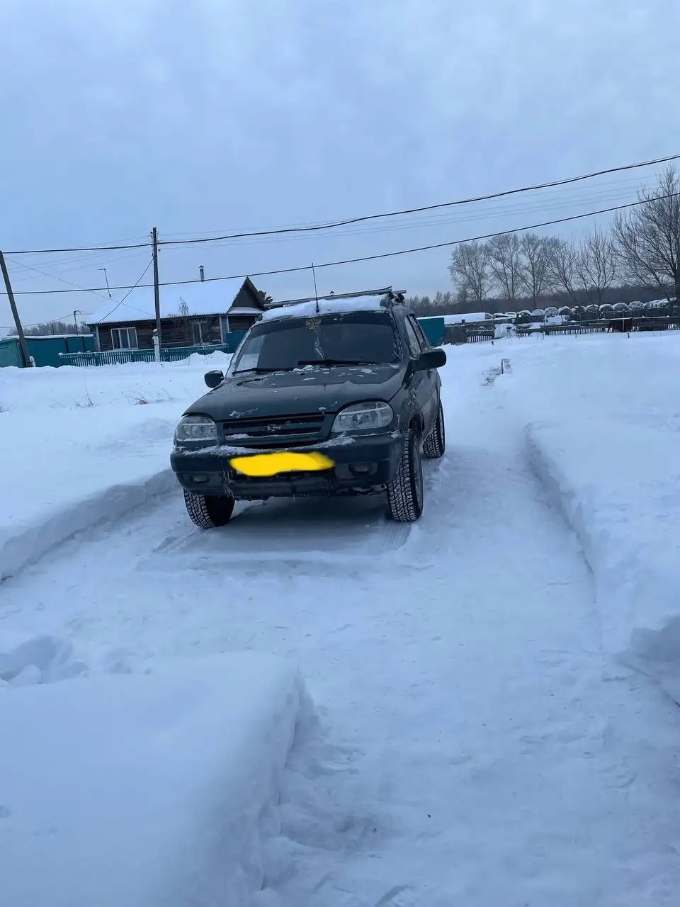 Продажа автомобиля 2007 года - Авто в Тюмень