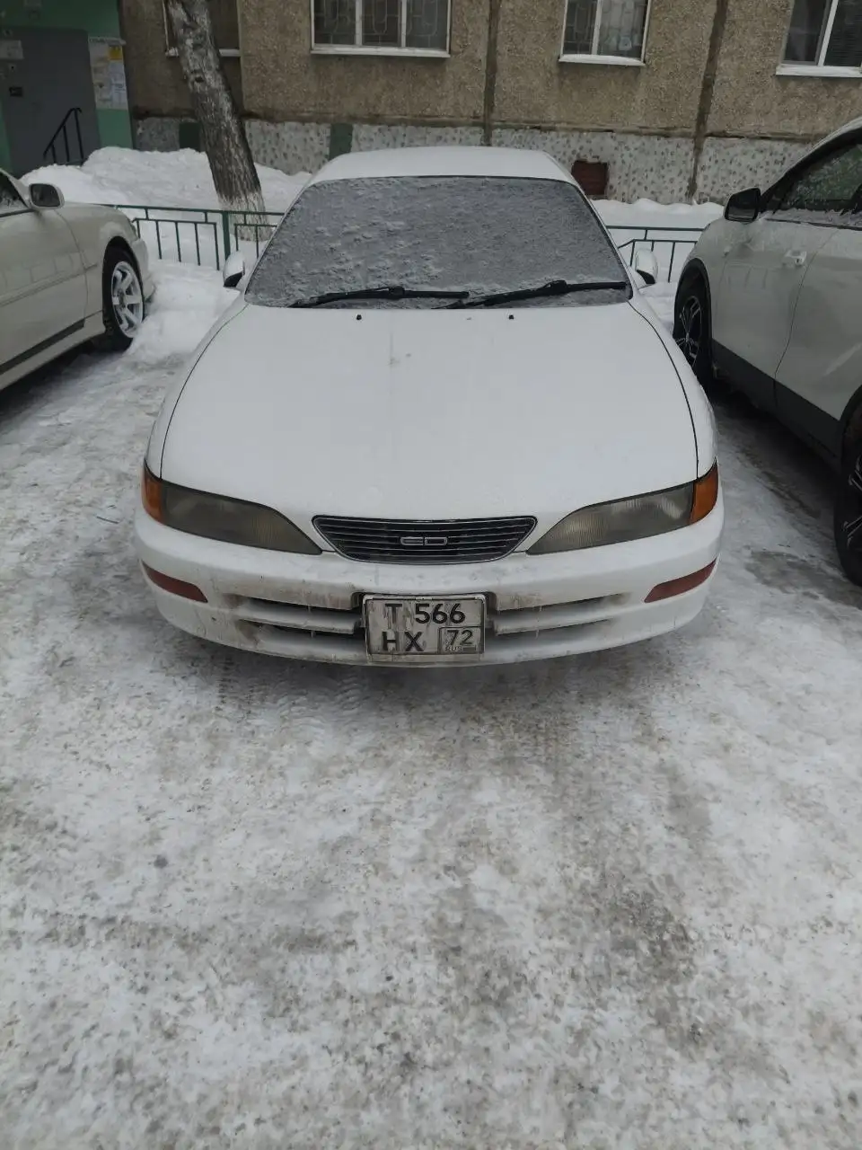 Продажа автомобиля - Авто в Тюмень