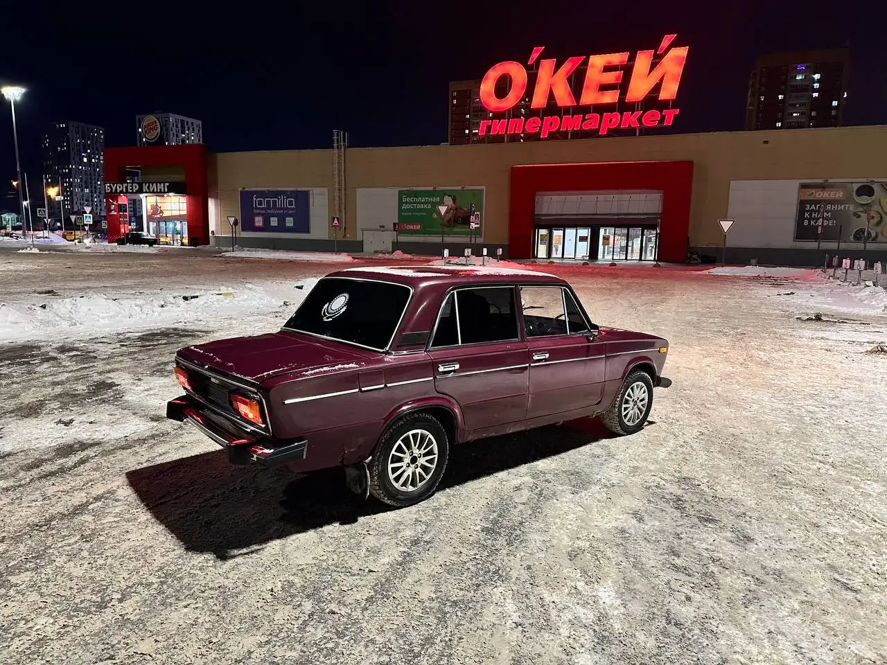 ВАЗ 2106 2004 года в отличном состоянии - Легковые автомобили (Авто) в Тюмень