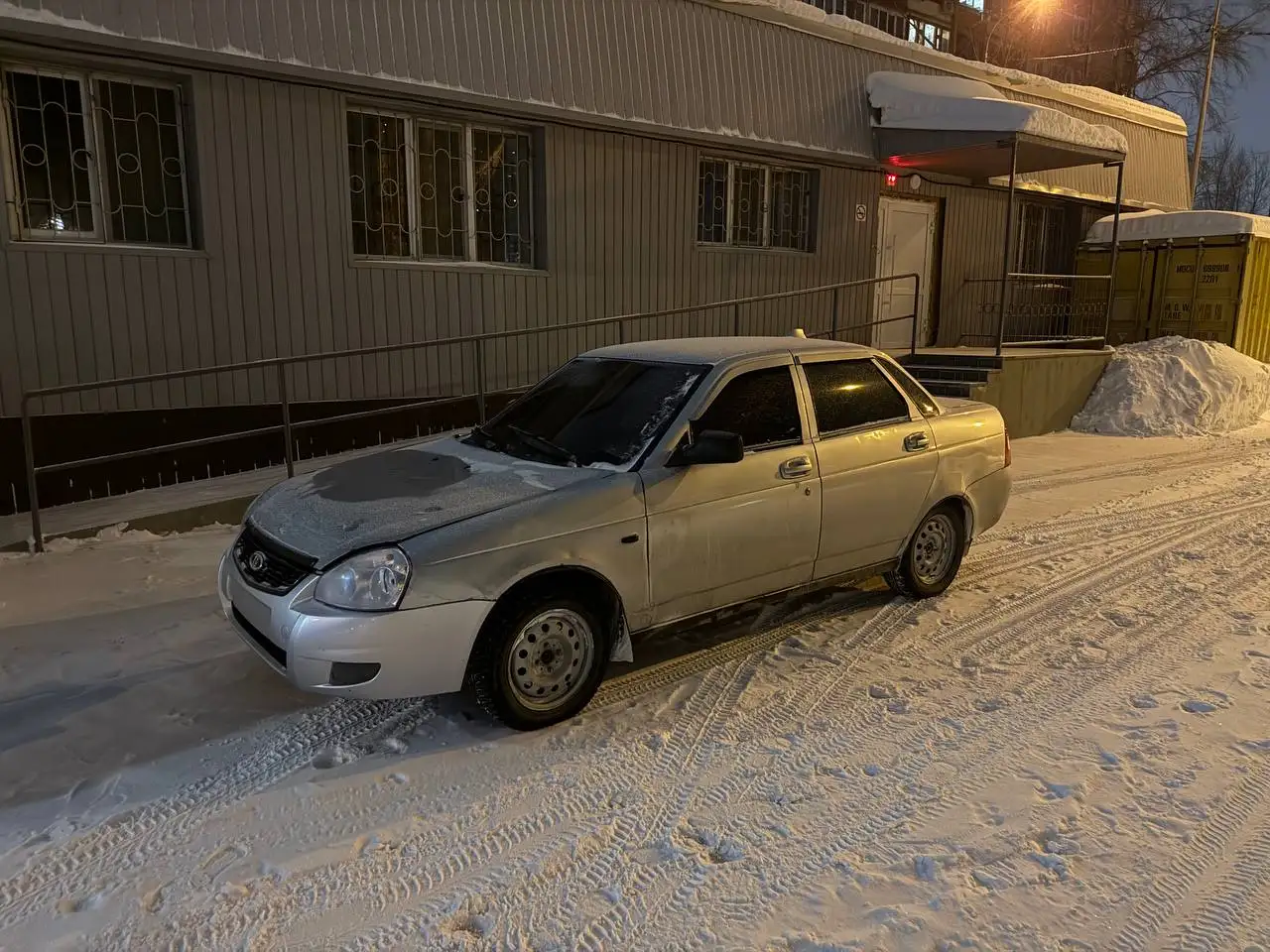 Продам Ладу Приору - Авто в Тюмень