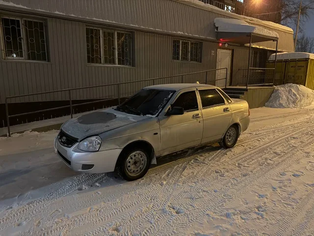 Продам Ладу Приору - Авто в Тюмень