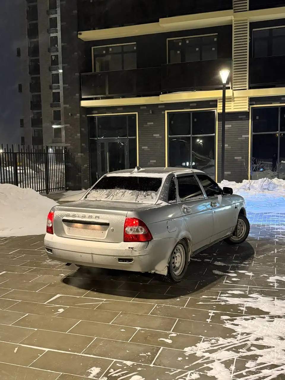 Продам Ладу Приору - Авто в Тюмень