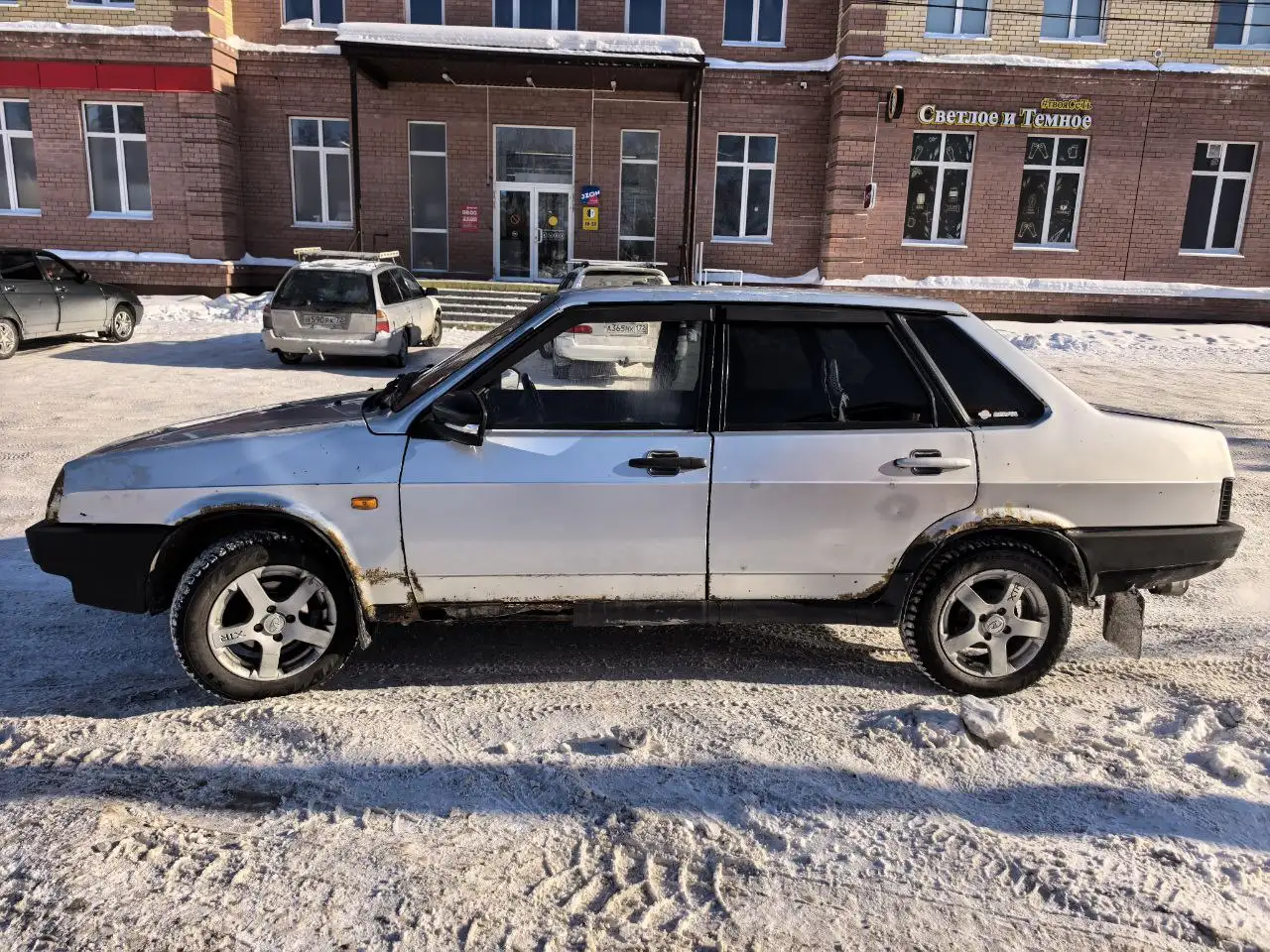 ВАЗ 21099 2002 года - Легковые автомобили (Авто) в Тюмень
