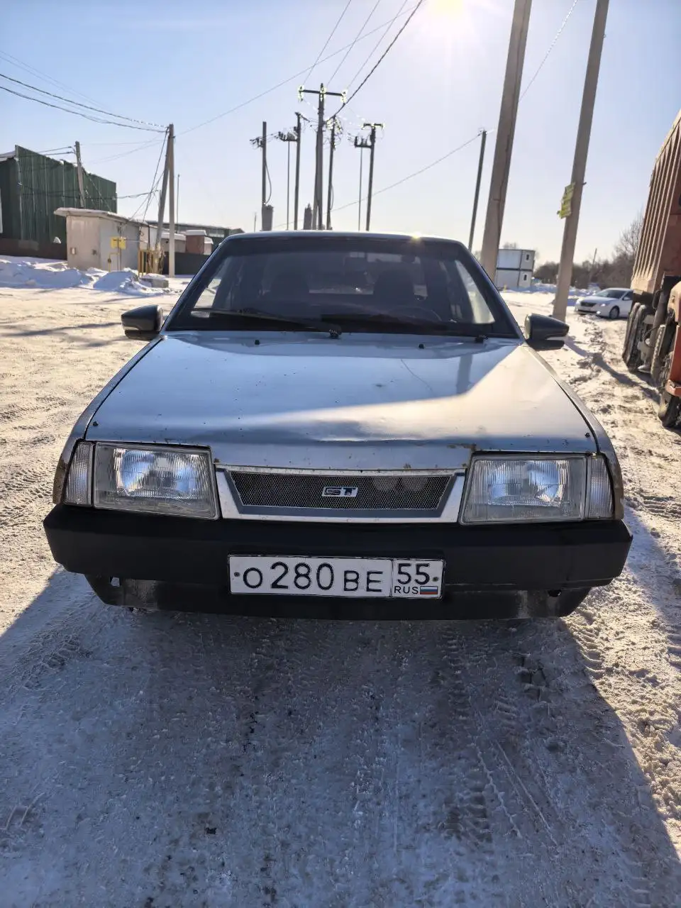 ВАЗ 21099 2002 года - Легковые автомобили (Авто) в Тюмень