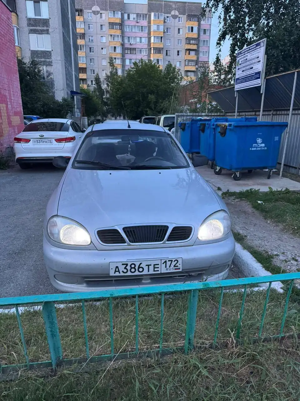 Автомобиль 130 11 года с идеальным мотором и коробкой - Авто в Тюмень