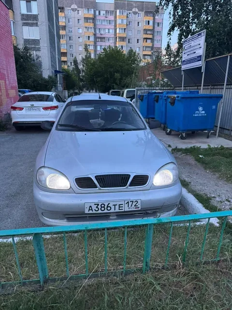 Автомобиль 130 11 года с идеальным мотором и коробкой - Авто в Тюмень