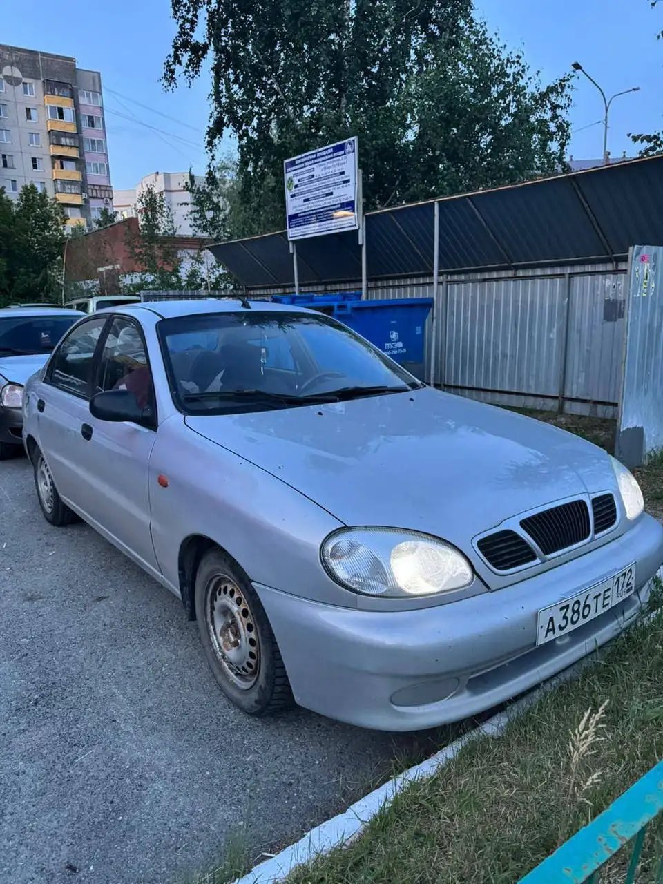 Автомобиль 130 11 года с идеальным мотором и коробкой - Авто в Тюмень