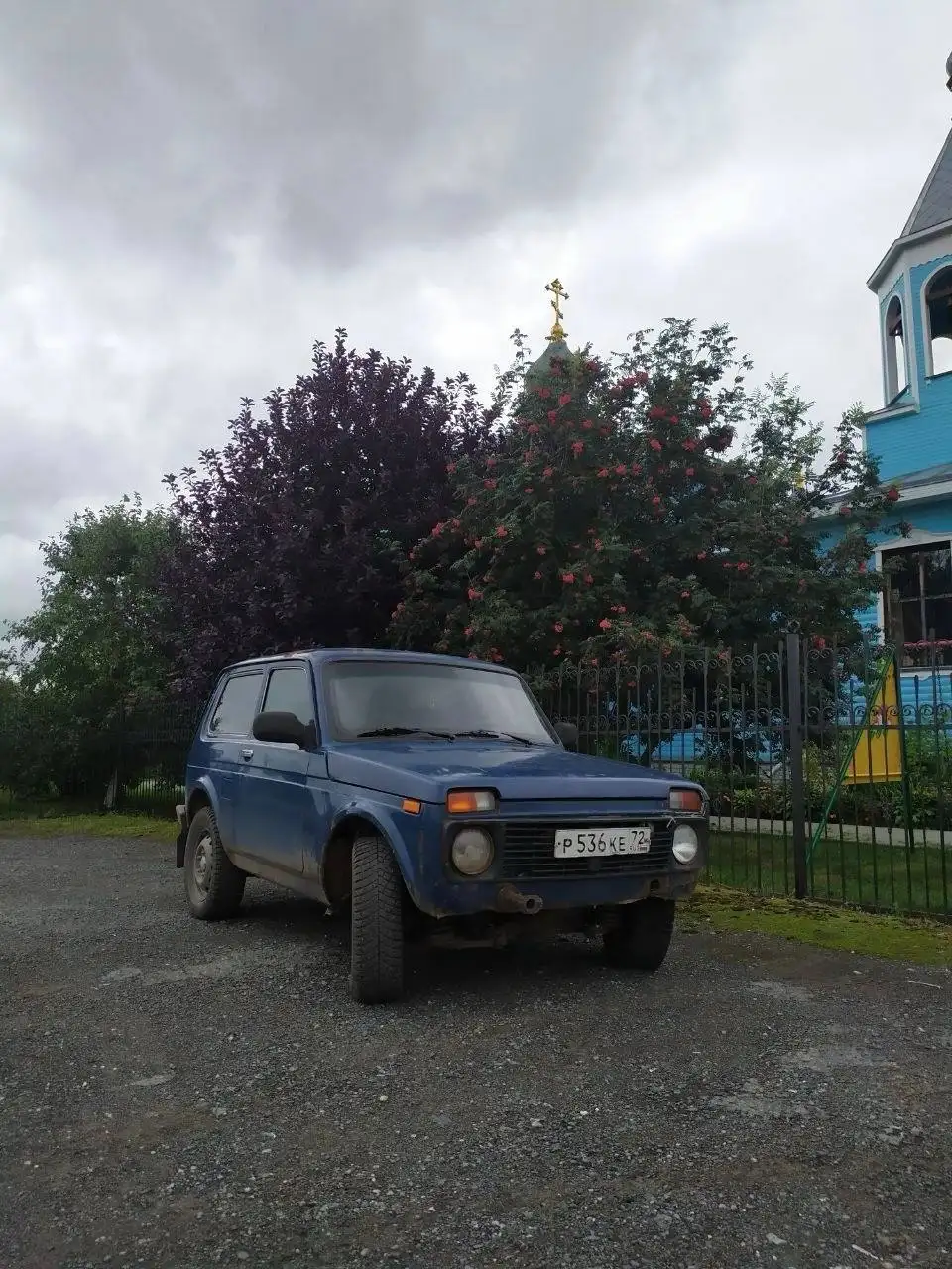 Запчасти для Нивы 2014 года - Автозапчасти (Запчасти) в Тюмень