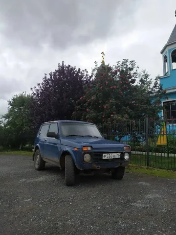 Запчасти для Нивы 2014 года - Автозапчасти для Ланос в Тюмень